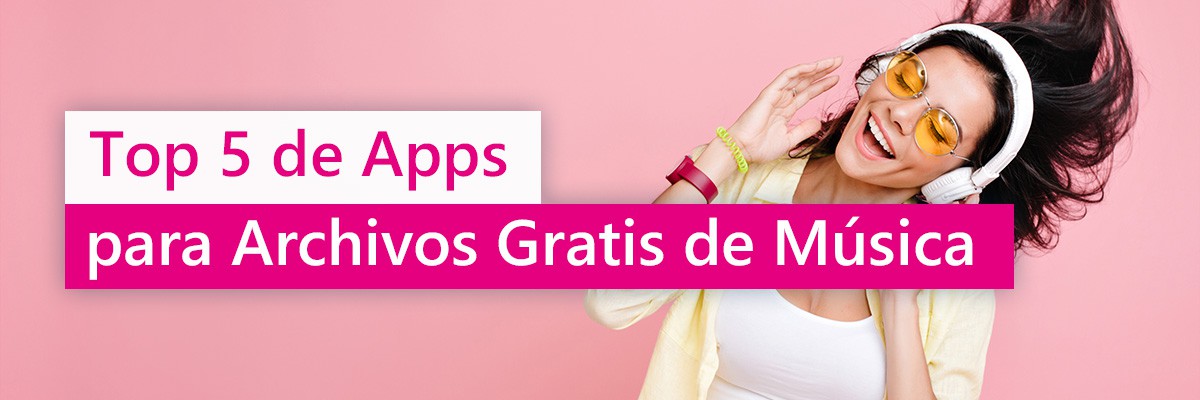 Top 5 apps para archivos gratis