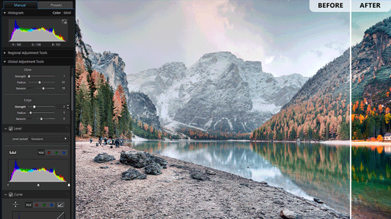 Los 16 Mejores Editores de Fotos GRATIS para PC en 2025