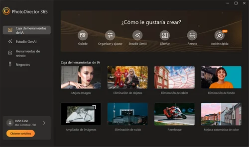 Qué es un editor de fotos gratis para PC