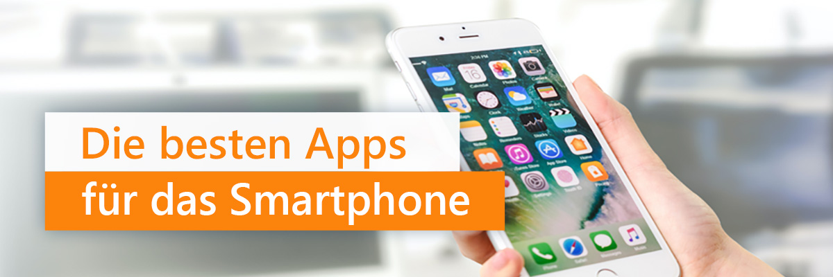 Die besten Apps am Smartphone
