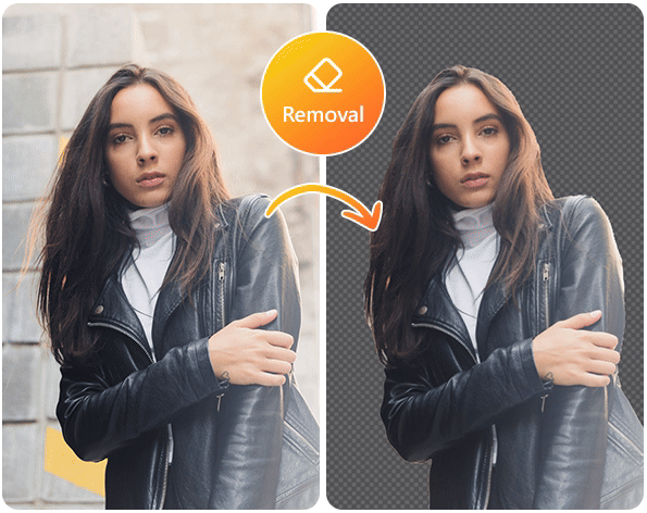 Remove a Person From a Photo Online with MyEdit