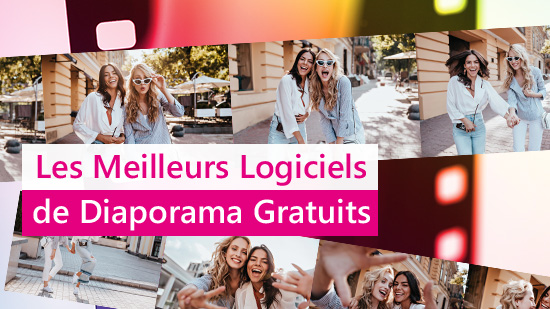Faire un diaporama photo : 9 logiciels et apps à essayer en 2025