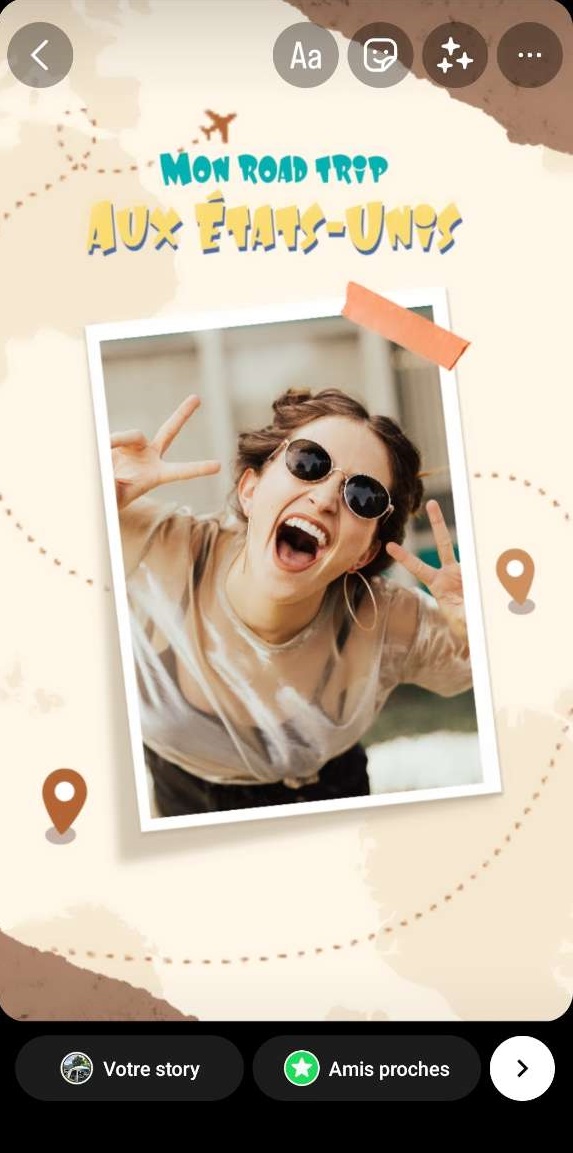 Promeo - etape 5 résultat final