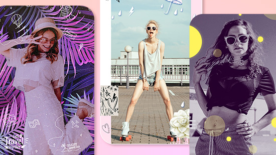 10 applications gratuites pour créer des stories Instagram [2025]