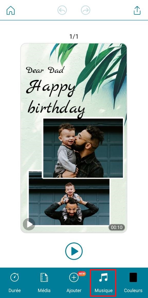 comment ajouter de la musique sur une story instagram