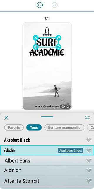 Promeo - Meilleure app de montage vidéo marketing