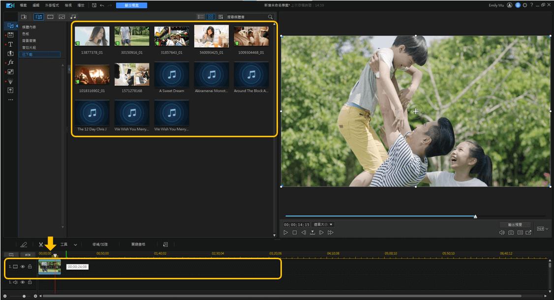 lens flare effect 02