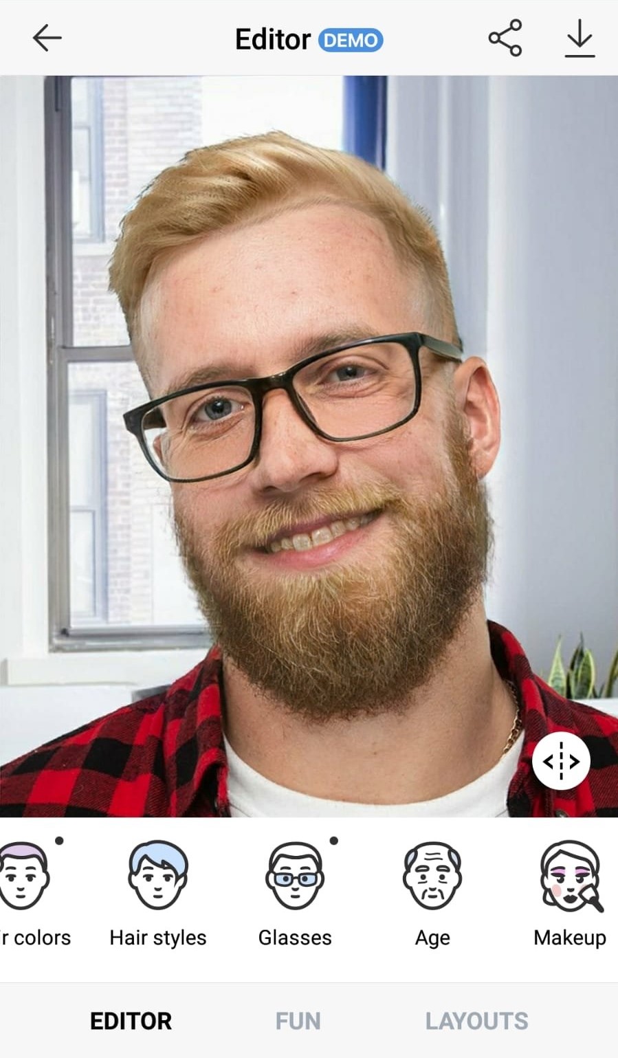 faceapp