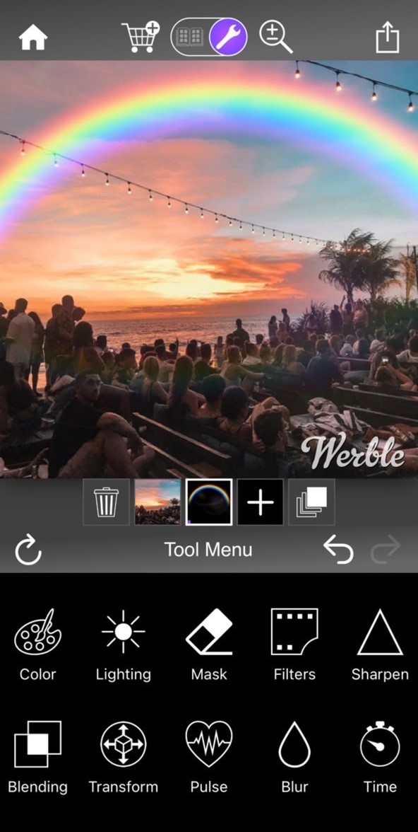werble