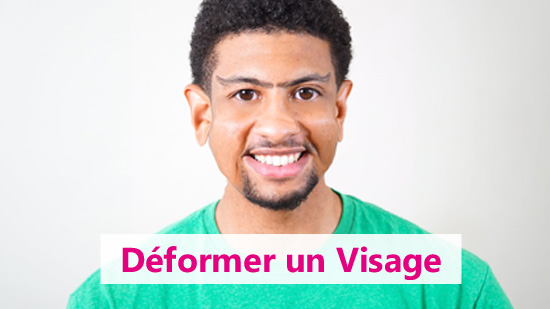Comment déformer un visage sur une photo gratuitement? [Tutoriel complet]