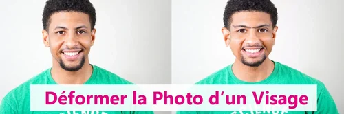 Comment déformer un visage?