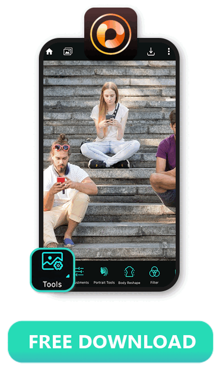 PhotoDirector - AI Removal