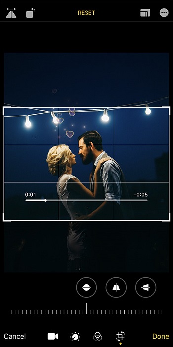 Apple Photos Interface