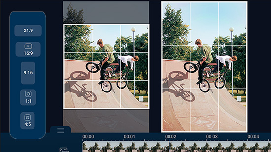 5 Best Free Apps to Crop Videos in 2024 [iOS & Android]