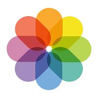 iPhone Photos Logo