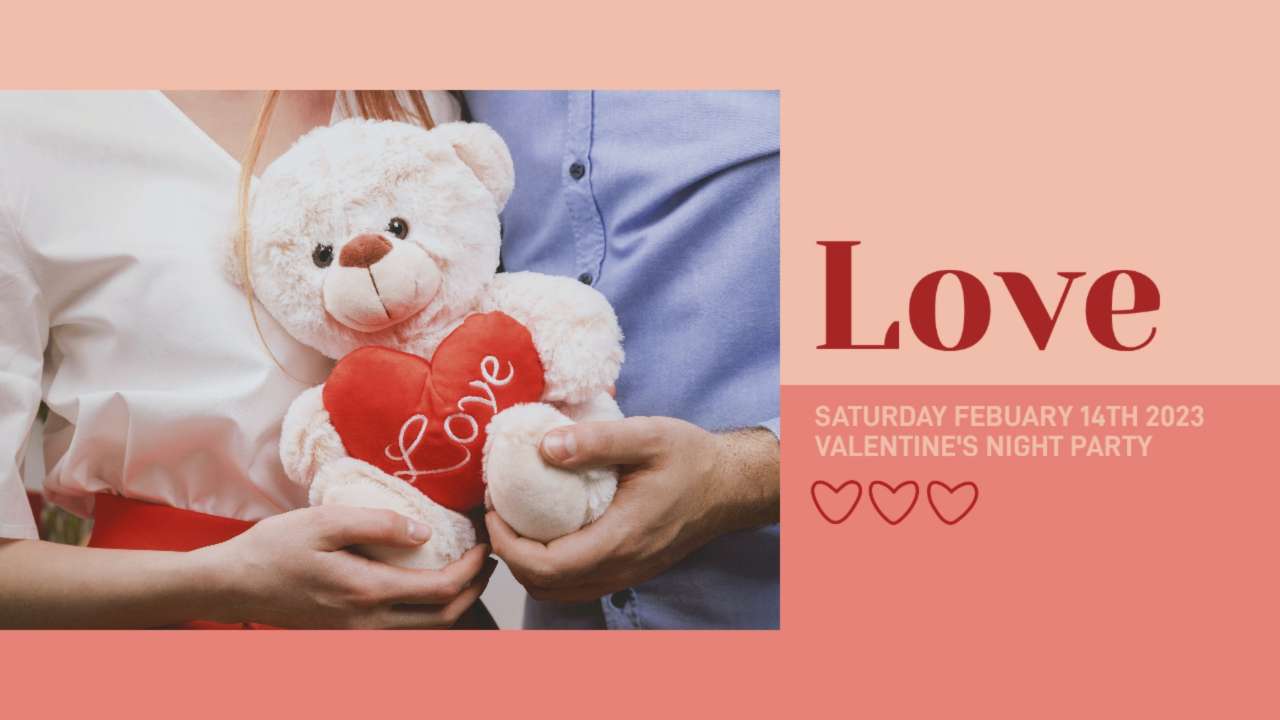 Meilleurs modèles de cartes pour la Saint-Valentin