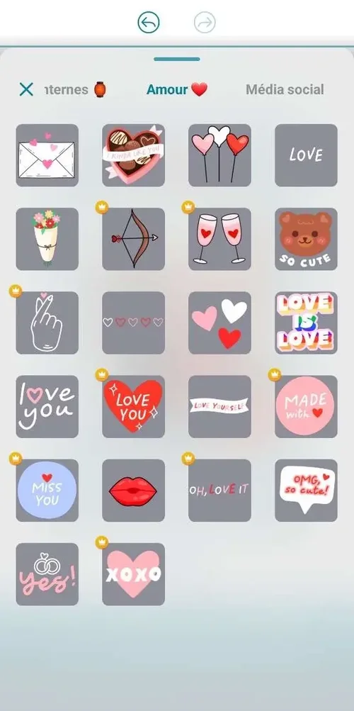 Promeo - autocollants