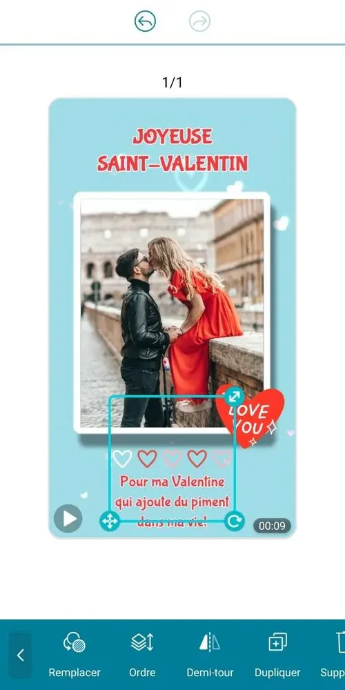 Promeo - autocollant