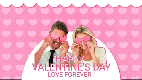 Meilleurs modèles de cartes pour la Saint-Valentin