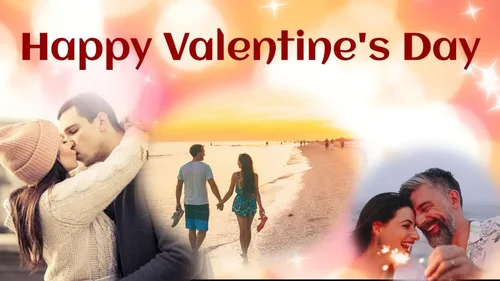 Meilleurs modèles de cartes pour la Saint-Valentin