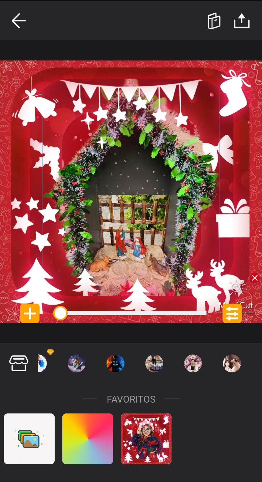 MagiCut App