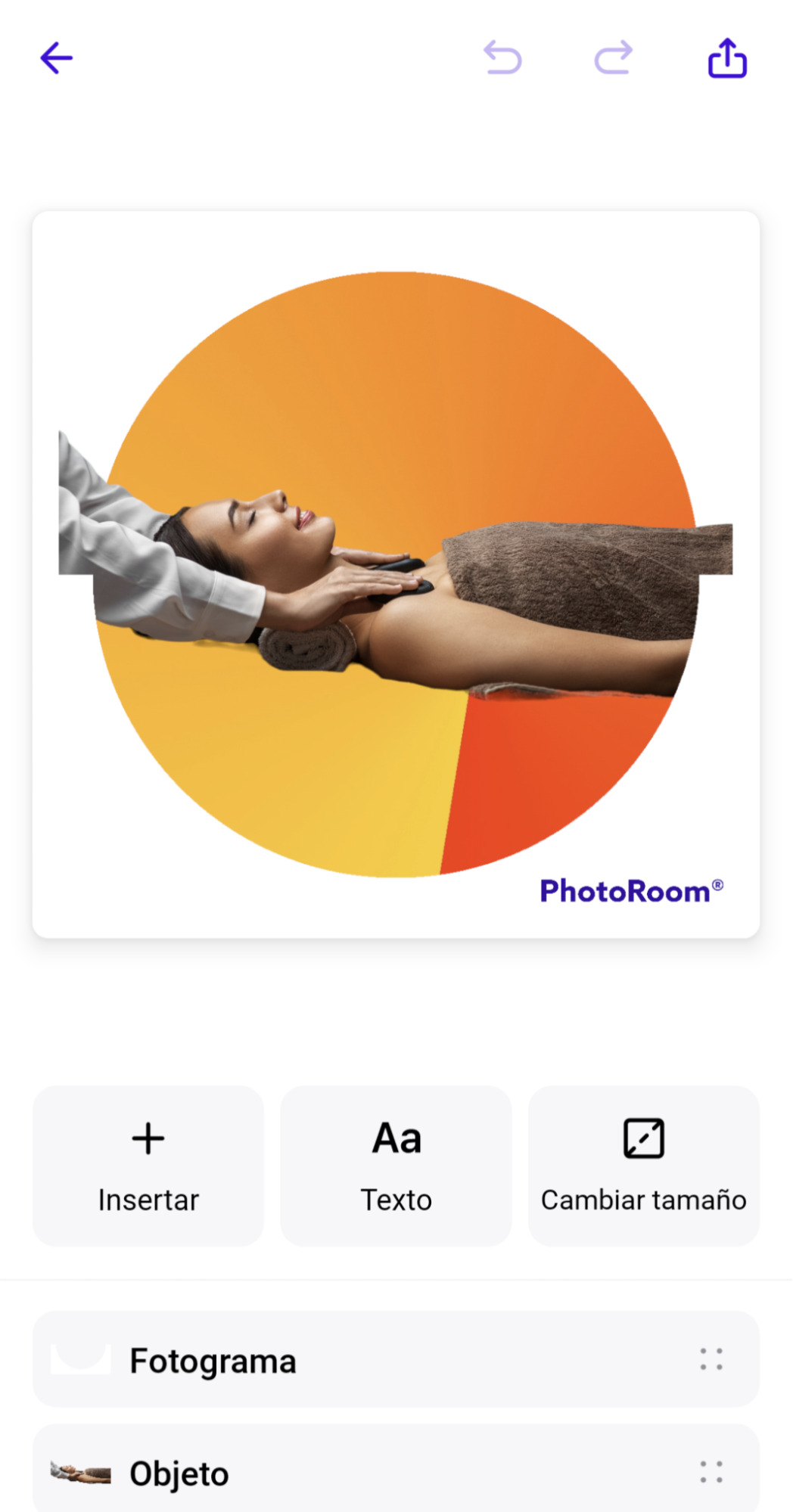 PhotoRoom Studio Photo Editor