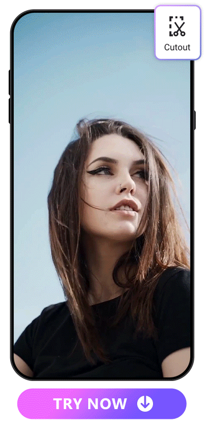 Cambia el fondo de una foto o un video con Vivid Glam