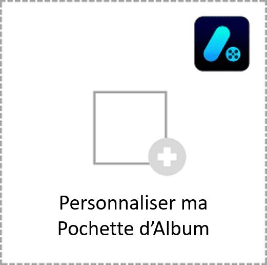 Meilleurs modèles gratuits de pochette d'album personnalisables