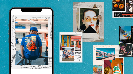 Come creare collage di foto: Semplicemente e Gratis