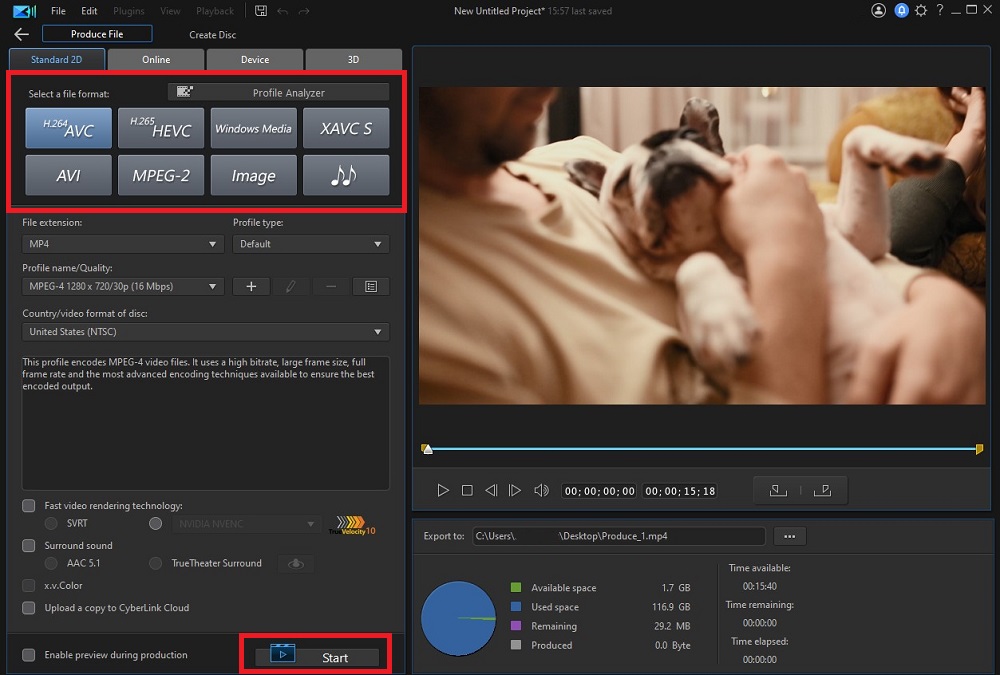 CyberLink PowerDirector - Free Video Editing Software Download
