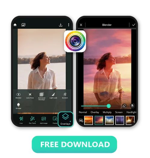Use the best photo editor app, PhotoDirector