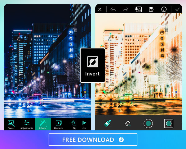 Use the best photo editor app, PhotoDirector