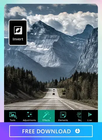 Use the best photo editor app, PhotoDirector