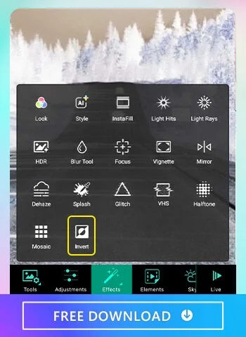 Use the best photo editor app, PhotoDirector