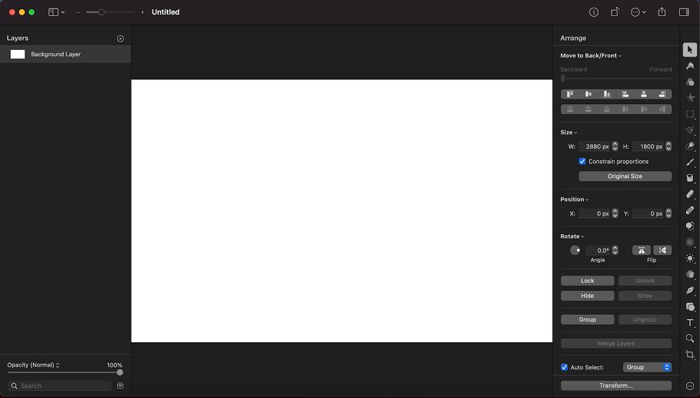 Pixelmator Pro - La mejor alternativa a Photoshop para usuarios de Mac