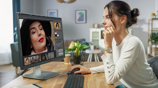 Las 21 mejores alternativas a Photoshop (16 gratuitas) en 2025