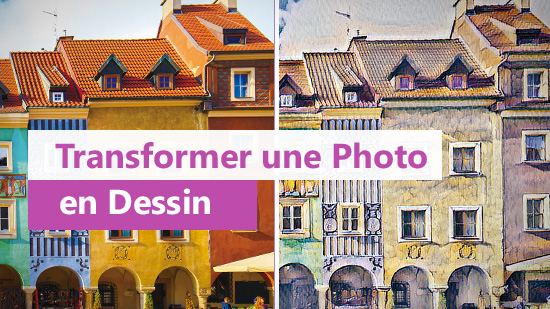 Transformer une photo en dessin [25 meilleures solutions gratuites]