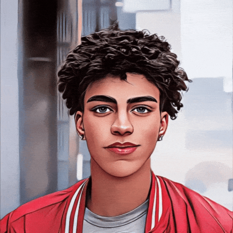 PhotoDirector - image en vidéo