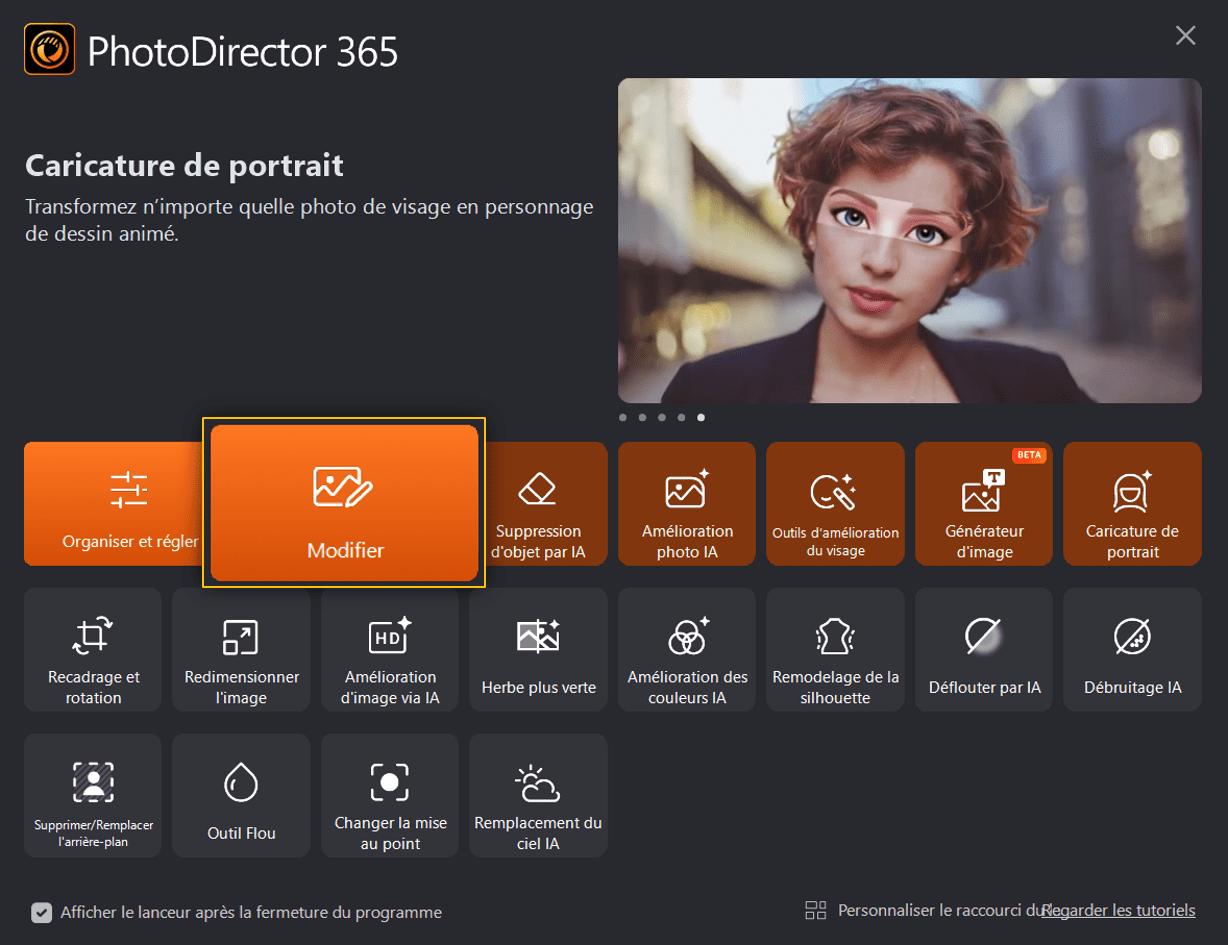 Transformer une photo en dessin - Etape 3
