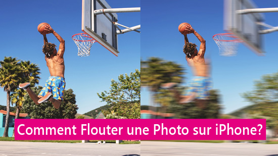 Comment flouter une photo sur iPhone gratuitement? [2025]