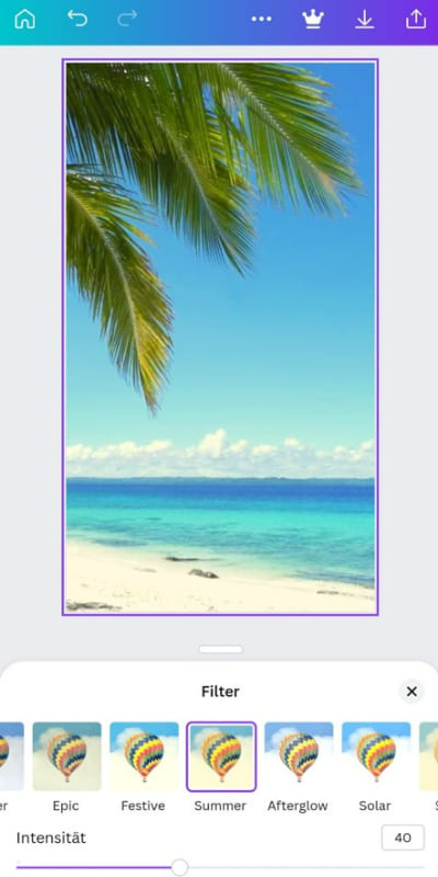 Canva App - Design-App