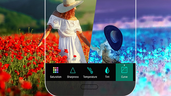 7 Best Free Color Inverters To Invert Colors on iPhone and Android