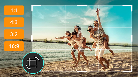 10 solutions gratuites pour rogner une image sur PC et Mobile