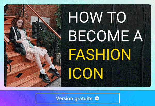 Promeo app - modeles miniature youtube