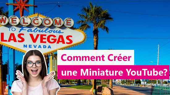 Créer une miniature YouTube gratuitement sur PC et Mobile [2025]