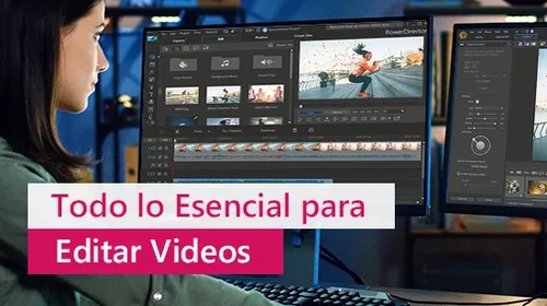 ¿Cómo editar videos?  [Guía 2025]