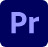 Adobe Premiere Pro Logo