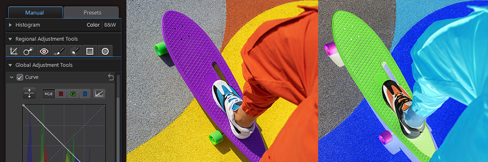 How to Invert Colors in an Image
