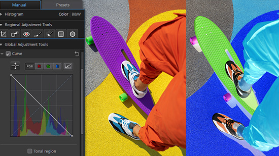 How to Invert Colors in an Image