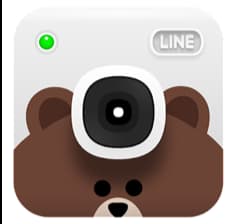 Line Camera アイコン